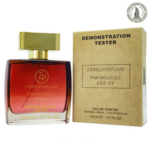 Tester Zarcoperfume Pink Molecule 090.09, edp., 110ml